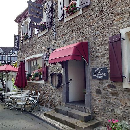Hotel Garni Altes Winzerhaus Moselschaenke コーバン・ゴンドルフ エクステリア 写真