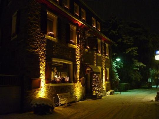 Hotel Garni Altes Winzerhaus Moselschaenke コーバン・ゴンドルフ エクステリア 写真