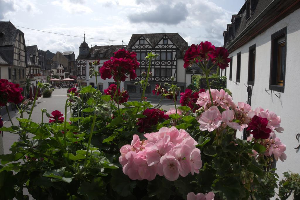 Hotel Garni Altes Winzerhaus Moselschaenke コーバン・ゴンドルフ エクステリア 写真