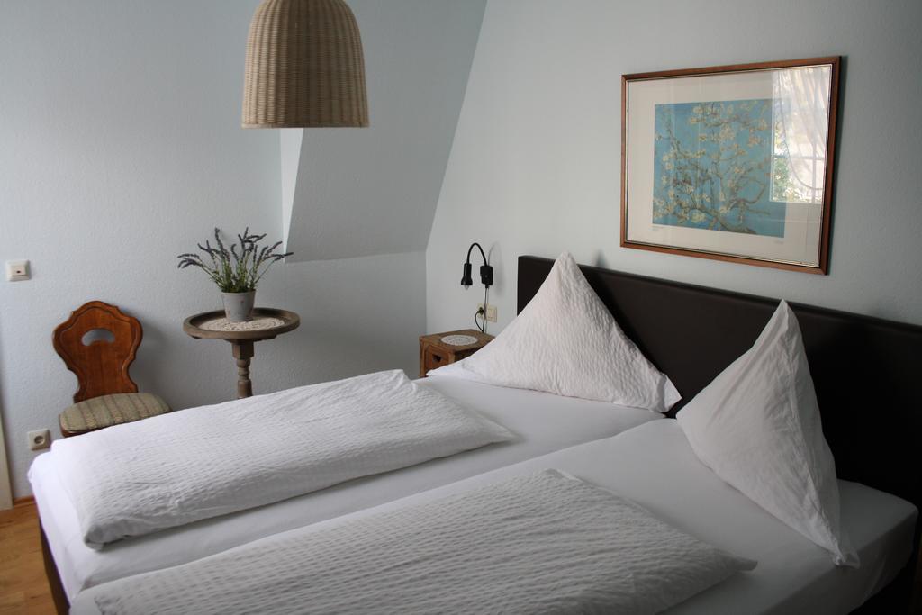 Hotel Garni Altes Winzerhaus Moselschaenke コーバン・ゴンドルフ 部屋 写真