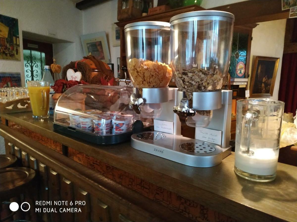 Hotel Garni Altes Winzerhaus Moselschaenke コーバン・ゴンドルフ エクステリア 写真