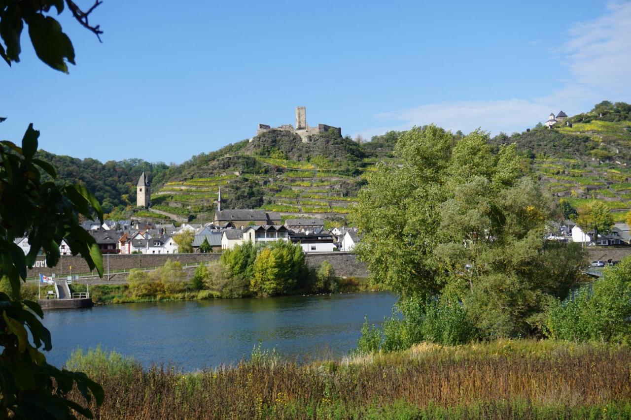 Hotel Garni Altes Winzerhaus Moselschaenke コーバン・ゴンドルフ エクステリア 写真
